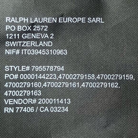 Club Monaco Wool/Silk Blend Henley Sweater in Grey Heather Women’s S - Picture 7 of 7